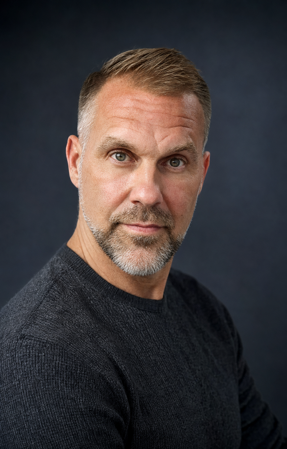 Scott Cornfoot, Founder and Creative Lead of Second Coat